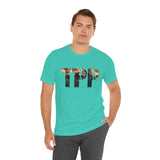 TTP Toria Unisex Jersey Short Sleeve Tee