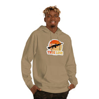 True Love Hooded Sweatshirt