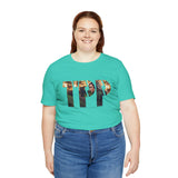 TTP Toria Unisex Jersey Short Sleeve Tee