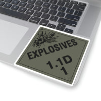 explosive