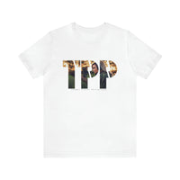 TTP Toria Unisex Jersey Short Sleeve Tee